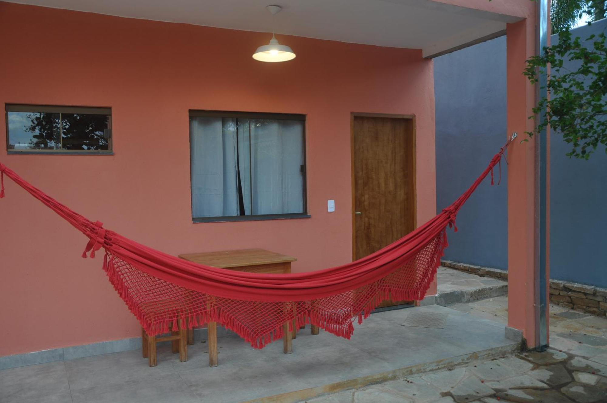 Odara, Pouso E Acolhimento Pirenopolis Exterior photo